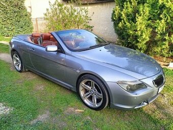 Bmw 645ci