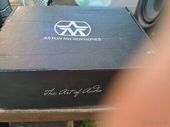 Mikrofón Aston spirit