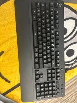 Logitech G213 Klávesnica
