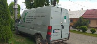 Predám Citroen Jumper 2.8 93kw rocnik2002