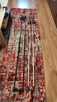Predám palice SWIX Touring 150 a SPORTEN Favorit 165
