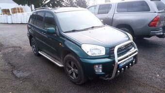 Predám Toyota RAV4