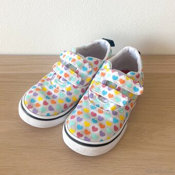 VANS tenisky veľkosť 26