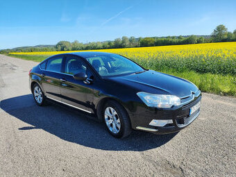 Citroën C5 III 2.0 HDI 163k, Exclusive