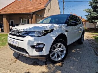 Land Rover Discovery Sport 2.0L HSE A/T9 150k 4x4 (diesel)