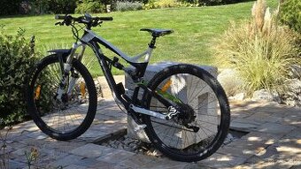 Predám tento celo-odpružený bicykel značky LAPIERRE