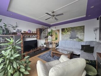 Na predaj 2,5 izbový byt Prešov - Exnárová ul.