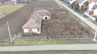 Stavebný pozemok v obci Karcsa