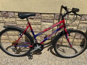 Horský bicykel - 1