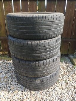 Predám pneumatiky 225/55/R17