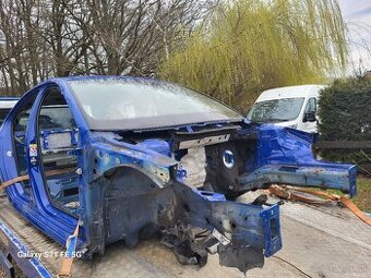 Škoda Octavia 4 výřezové dily karoserie