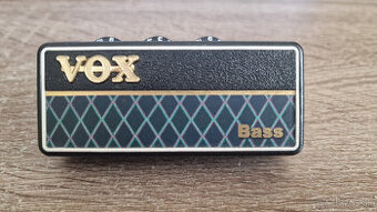 VOX Bass sluchadlovy zosilnovač