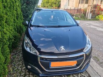 Peuget 208 1.6hdi