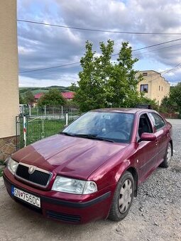 Predam Škoda Octavia 1 1.6 lpg 75kw