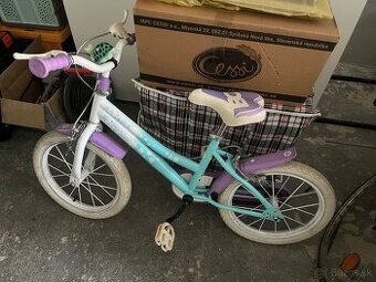 Detsky bicykel 16”
