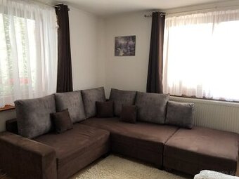 Rohová sedačka modulovú