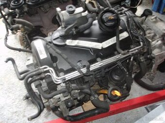 skoda octavia 2 , vw passat , golf 5 1.9 tdi 77kw BXE motor