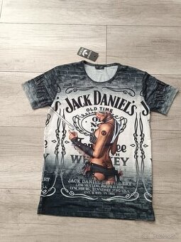 Tričko Jack Daniels