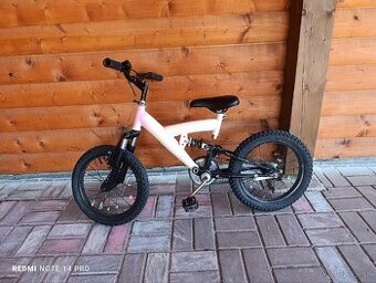 Detsky bicykel 16