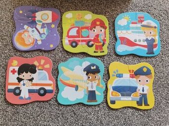 Baby puzzle
