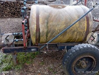 Cisterna 1000L