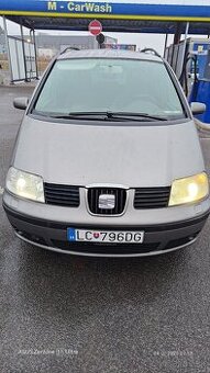 Seal Alhambra 1.9 TDi