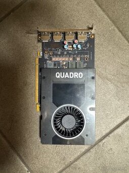 NVidia Quadra p2000 PG410