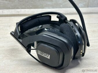 Logitech Astro A50 + Base Station PC/PS Silver