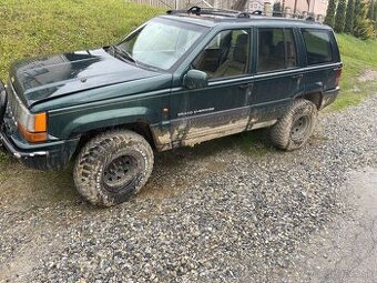 Jeep Grand Cheroke 4,0