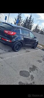 Predam Sportage