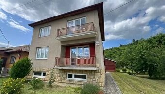 Na predaj dom s krásnym pozemkom v srdci Starej Ľubovne