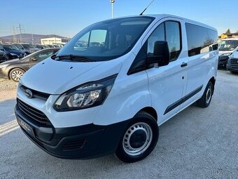Ford Transit Custom 2.2 TDCi Ambiente L1H1 T310 - 9. Miest