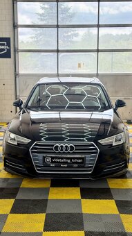 AUDI A4 2.0 2017