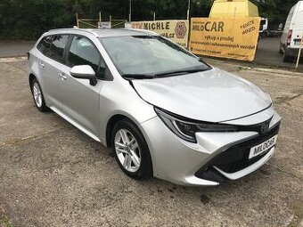 Toyota Corolla Hybrid 1.8i r.v.2021 Comfort Tech 51 tkm ČR
