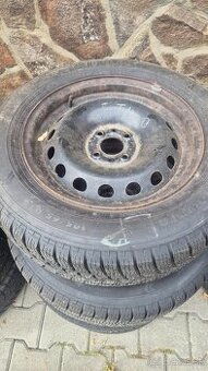4x98 6.5x15 195/65R15 Fiat Stilo