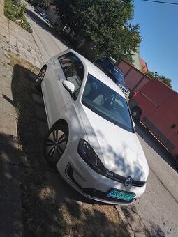 Volkswagen Golf e-Golf