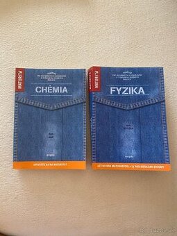 Maturita - chémia, fyzika