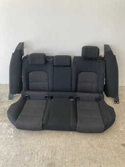 predam zadne sedadla na passat b8