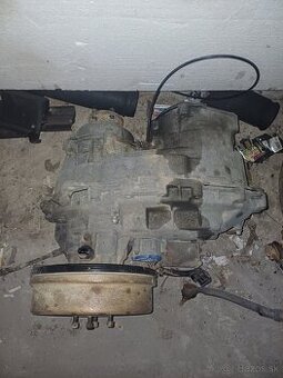 Range Rover P38 4.6 V8 redukčná prevodovka