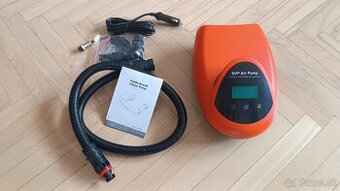 Elektrická pumpa - 1
