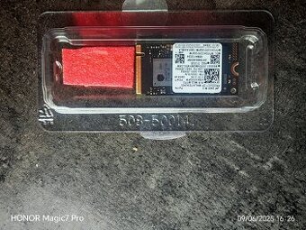 512Gb NVMe 2242 Micron 2400