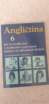 Angličtina