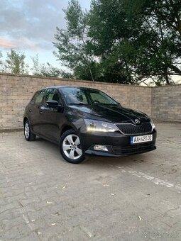 ŠKODA FABIA Style 2017 1.0tsi 81kw 163xxxkm / Nízka spotreba