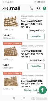 Kokosová sieť