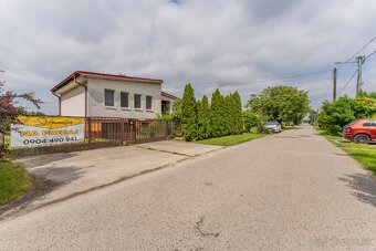 PREDAJ Útulný 4 izb. RD s garážou, pivnicou a veľkým pozemom