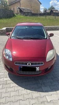 Fiat Bravo 1.6 JTD 16v