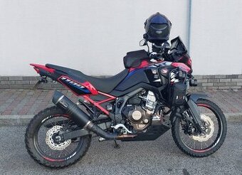 Honda CRF 1100 Africa Twin / malá afrika