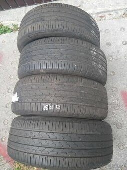 205/45 R 17 letné CONTINENTAL.