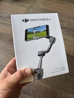 Dji OSMO MOBILE 6