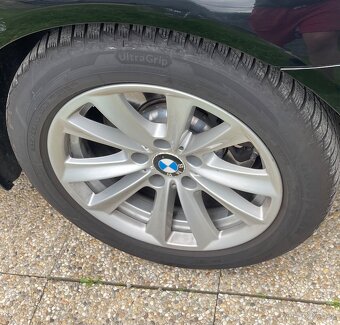 Zimná sada kolies BMW F10 / F11 17”